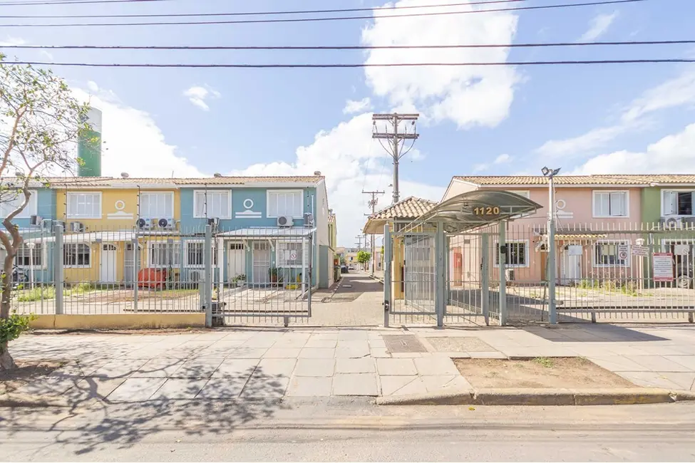 Foto 3 de Casa de Condomínio com 3 quartos à venda, 72m2 em Sarandi, Porto Alegre - RS