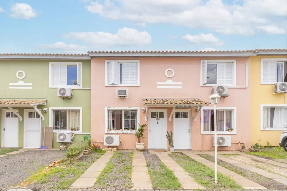Foto 5 de Casa de Condomínio com 3 quartos à venda, 72m2 em Sarandi, Porto Alegre - RS