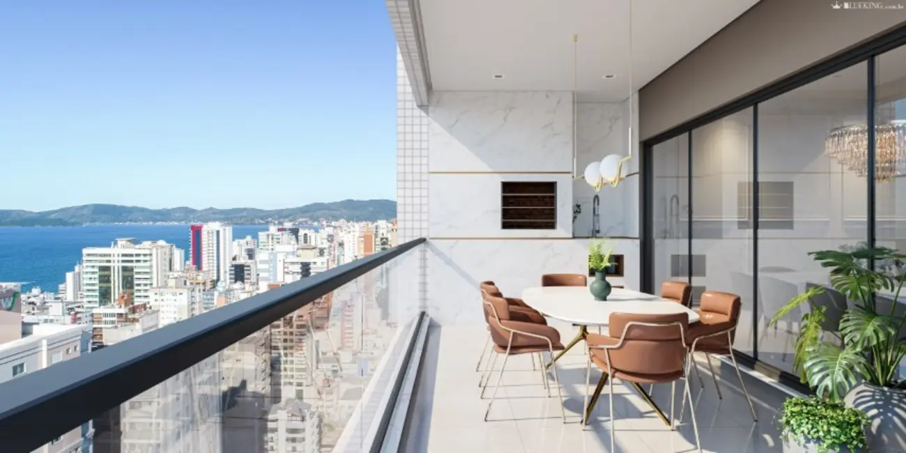 Foto 3 de Apartamento com 3 quartos à venda, 242m2 em Meia Praia, Itapema - SC