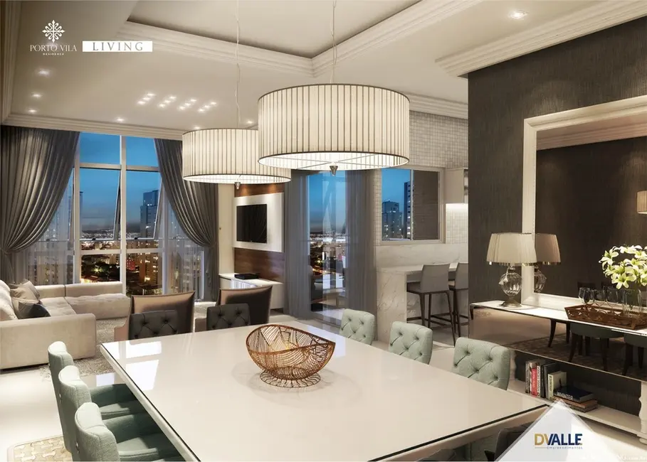 Foto 3 de Apartamento com 4 quartos à venda, 182m2 em Meia Praia, Itapema - SC