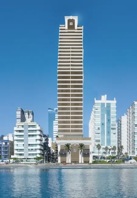 Foto 3 de Apartamento com 4 quartos à venda, 250m2 em Meia Praia, Itapema - SC