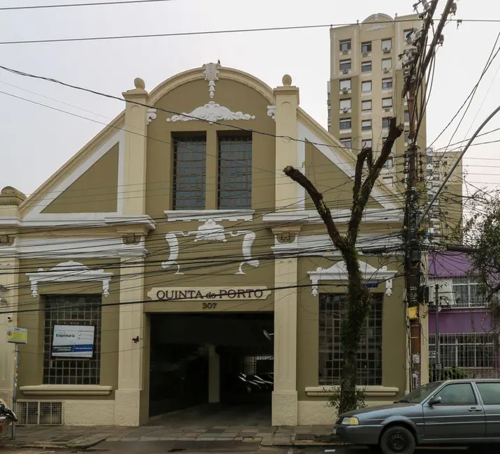 Foto 2 de Apartamento com 2 quartos à venda, 67m2 em Cidade Baixa, Porto Alegre - RS