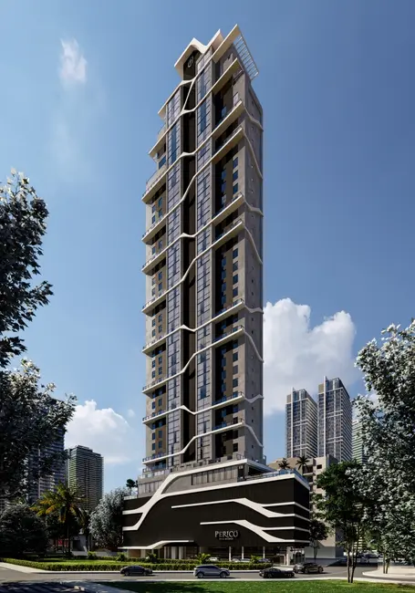 Foto 1 de Apartamento com 3 quartos à venda, 153m2 em Centro, Balneario Camboriu - SC
