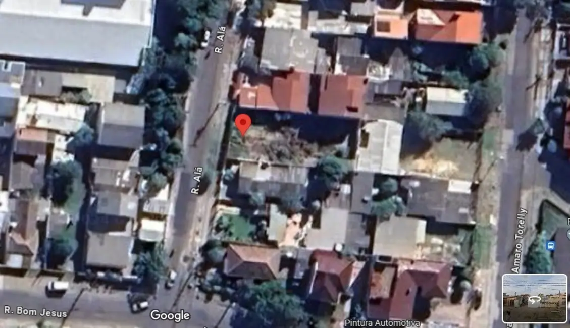 Foto 1 de Terreno / Lote à venda, 360m2 em Jardim Carvalho, Porto Alegre - RS