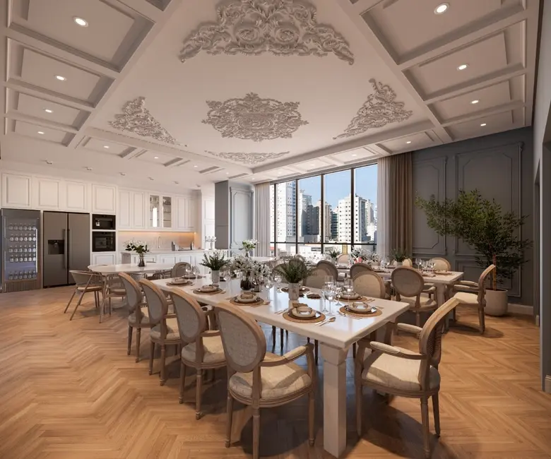 Foto 5 de Apartamento com 2 quartos à venda, 62m2 em Itapema - SC