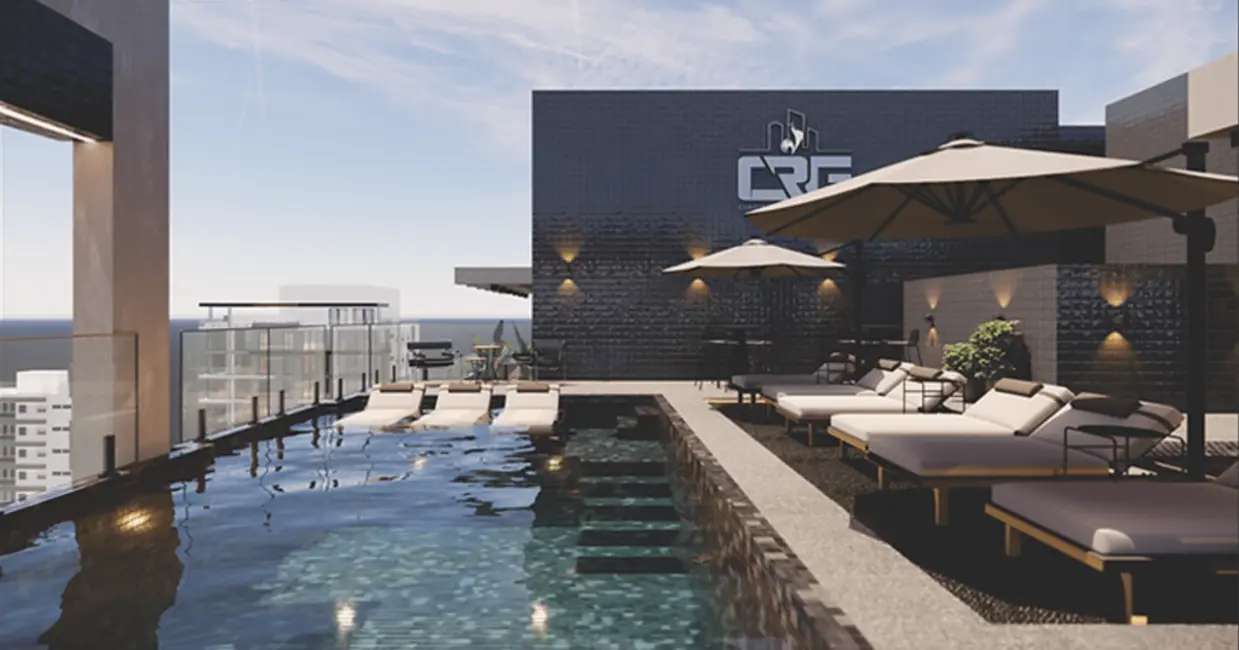 Apartamento com 2 quartos à venda, 92m2 em Capao Da Canoa - RS - imagem 8 Foto 8 de Apartamento com 2 quartos à venda, 92m2 em Capao Da Canoa - RS