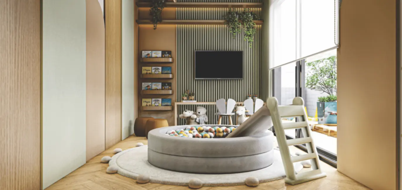 Apartamento com 2 quartos à venda, 92m2 em Capao Da Canoa - RS - imagem 7 Foto 7 de Apartamento com 2 quartos à venda, 92m2 em Capao Da Canoa - RS