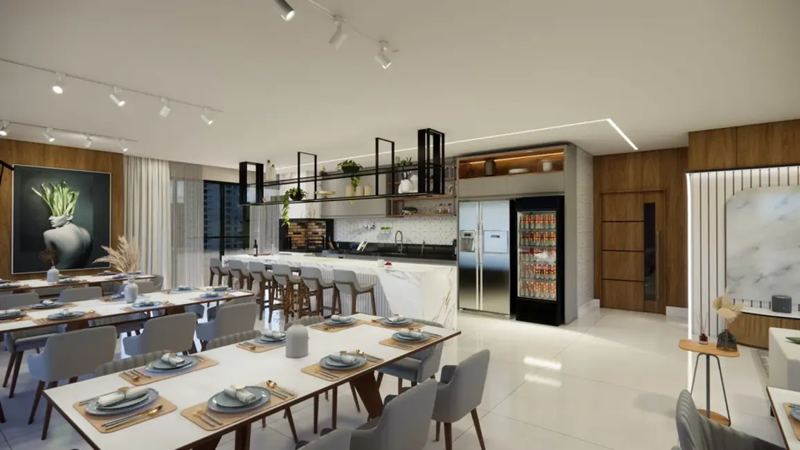 Apartamento com 3 quartos à venda, 137m2 em Fazenda, Itajai - SC - imagem 7 Foto 7 de Apartamento com 3 quartos à venda, 137m2 em Fazenda, Itajai - SC