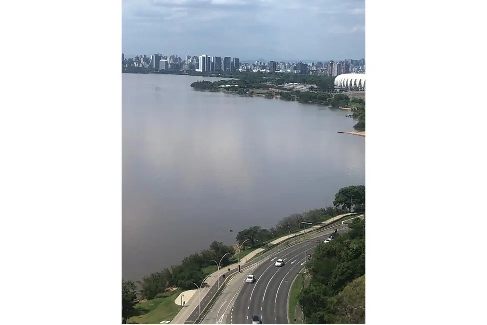 Foto 1 de Sala Comercial à venda, 37m2 em Cristal, Porto Alegre - RS