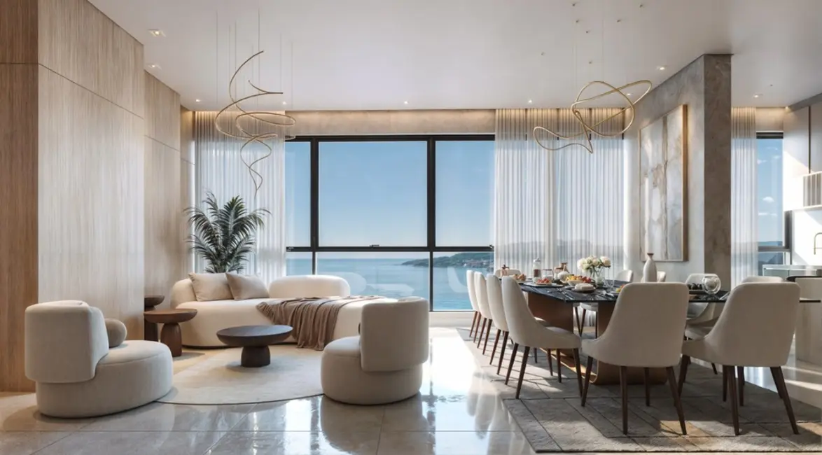 Apartamento com 4 quartos à venda, 167m2 em Porto Belo - SC - imagem 7 Foto 7 de Apartamento com 4 quartos à venda, 167m2 em Porto Belo - SC