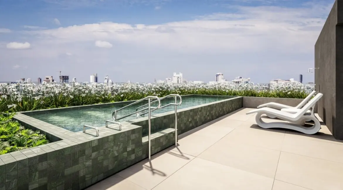 Foto 9 de Apartamento com 2 quartos à venda, 53m2 em Bom Fim, Porto Alegre - RS