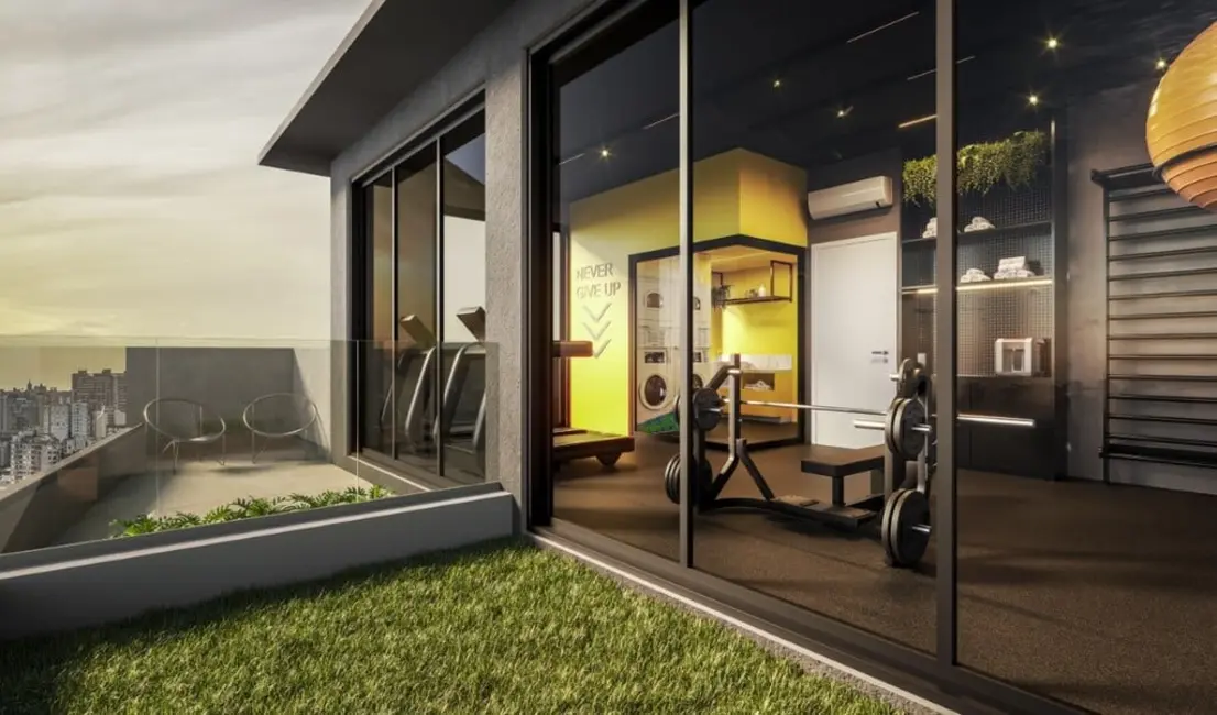 Foto 5 de Apartamento com 2 quartos à venda, 53m2 em Bom Fim, Porto Alegre - RS