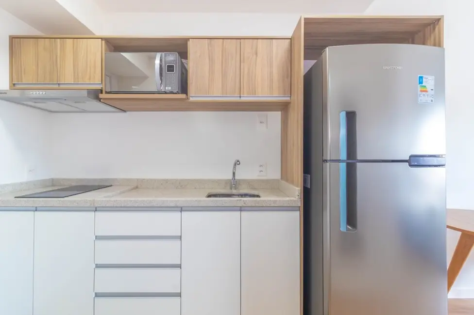 Foto 3 de Apartamento com 1 quarto à venda, 27m2 em Partenon, Porto Alegre - RS