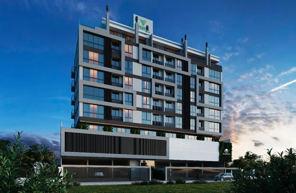 Foto 2 de Apartamento com 2 quartos à venda, 63m2 em Bombinhas - SC