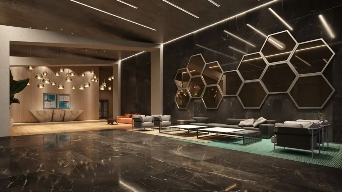 Foto 3 de Apartamento com 2 quartos à venda, 92m2 em Porto Belo - SC