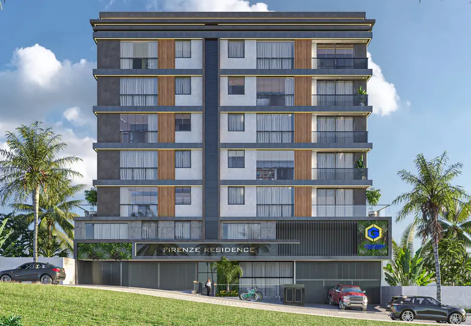 Foto 2 de Apartamento com 3 quartos à venda, 99m2 em Bombinhas - SC