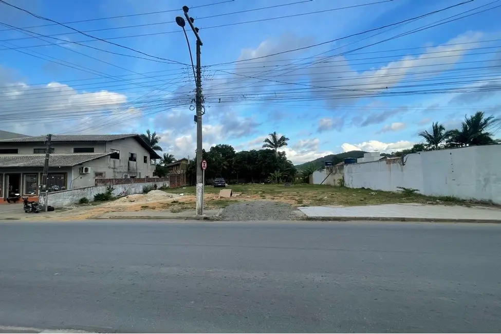 Foto 1 de Terreno / Lote à venda, 1526m2 em Penha - SC