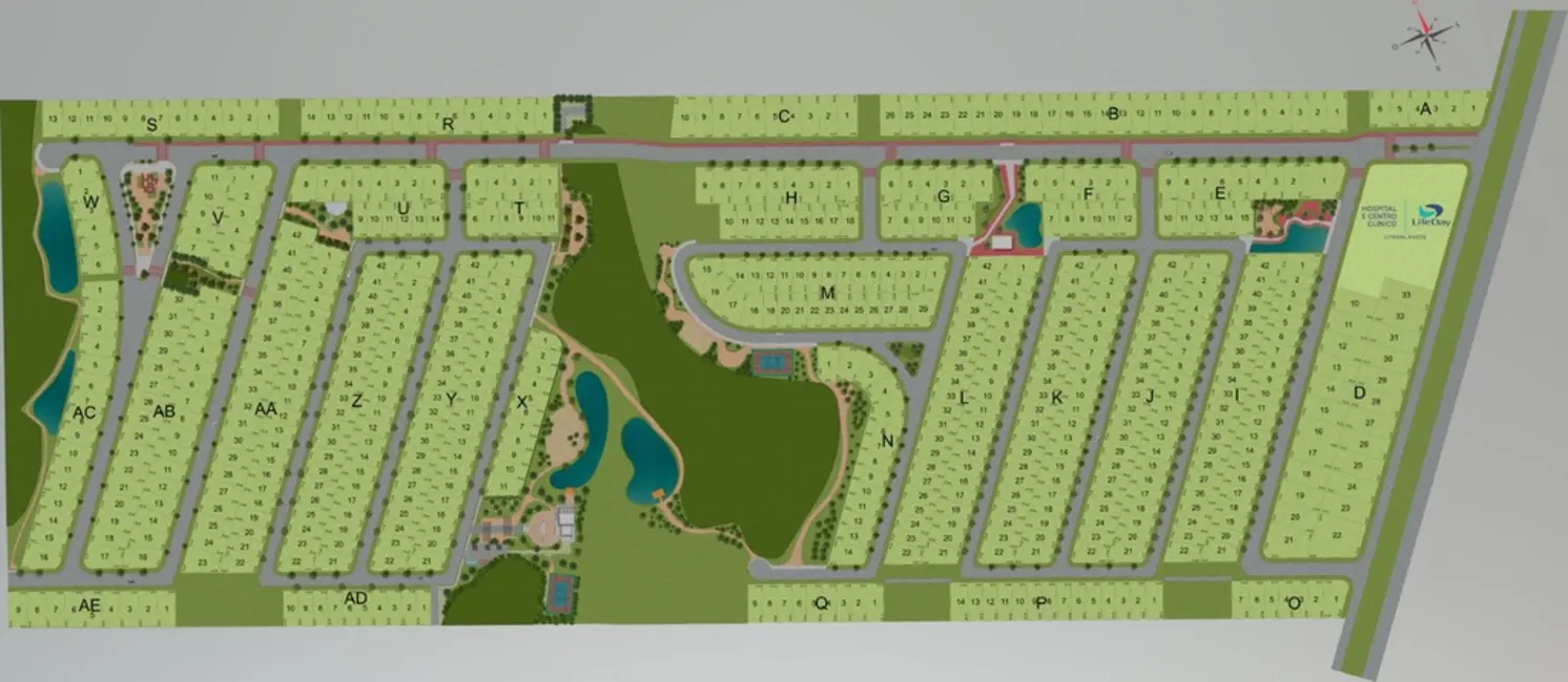 Terreno / Lote à venda, 314m2 em Centro, Xangri-lá - RS - imagem 7 Foto 7 de Terreno / Lote à venda, 314m2 em Centro, Xangri-lá - RS