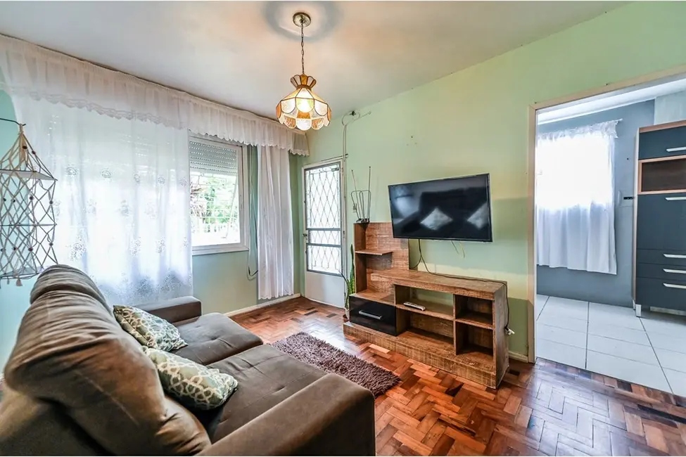 Foto 3 de Casa de Condomínio com 3 quartos à venda, 103m2 em Santa Tereza, Porto Alegre - RS