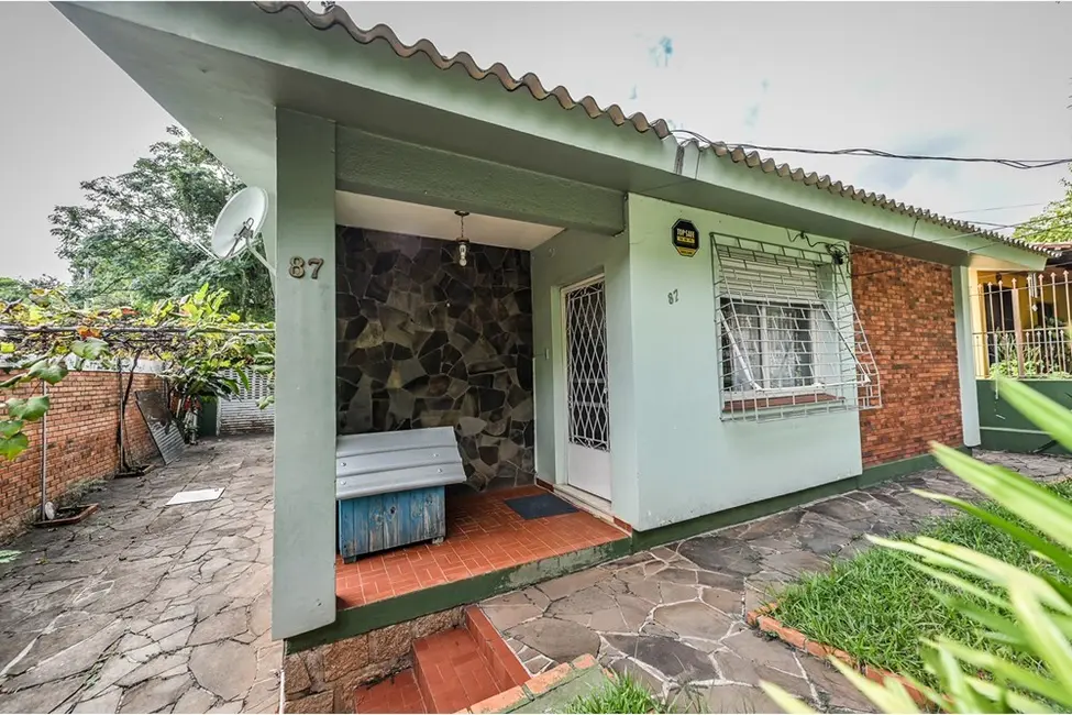 Foto 1 de Casa de Condomínio com 3 quartos à venda, 103m2 em Santa Tereza, Porto Alegre - RS