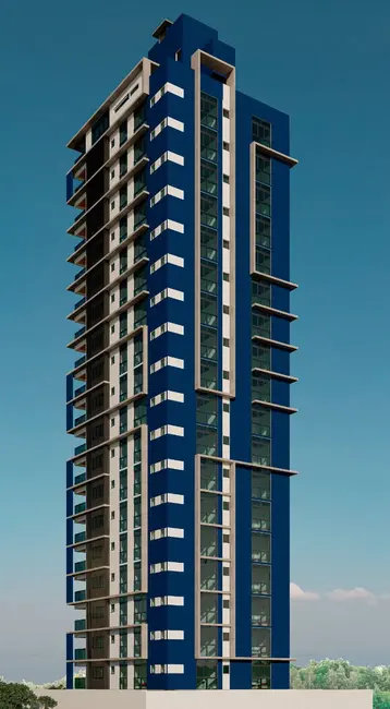 Apartamento com 3 quartos à venda, 111m2 em Porto Belo - SC - imagem 2 Foto 2 de Apartamento com 3 quartos à venda, 111m2 em Porto Belo - SC