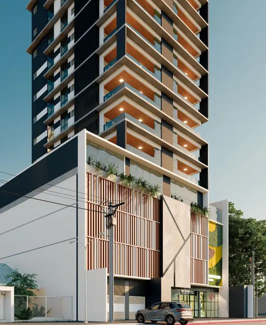 Apartamento com 3 quartos à venda, 111m2 em Porto Belo - SC - imagem 4 Foto 4 de Apartamento com 3 quartos à venda, 111m2 em Porto Belo - SC