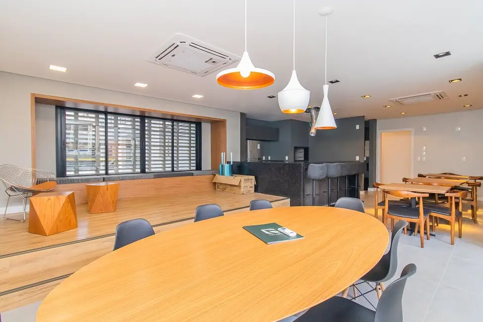 Apartamento com 1 quarto à venda, 43m2 em Menino Deus, Porto Alegre - RS - imagem 9 Foto 9 de Apartamento com 1 quarto à venda, 43m2 em Menino Deus, Porto Alegre - RS