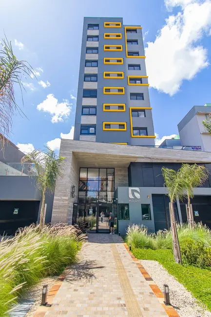 Apartamento com 1 quarto à venda, 43m2 em Menino Deus, Porto Alegre - RS - imagem 4 Foto 4 de Apartamento com 1 quarto à venda, 43m2 em Menino Deus, Porto Alegre - RS