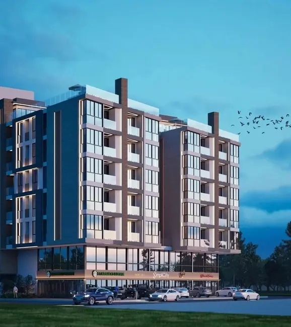 Foto 6 de Apartamento com 2 quartos à venda, 40m2 em Bombinhas - SC