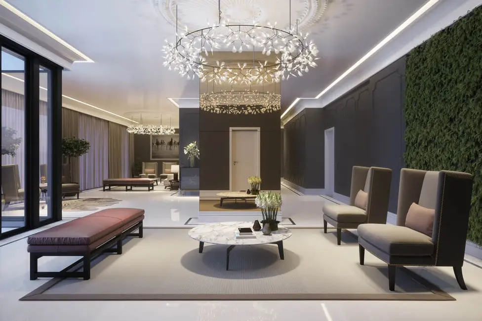 Foto 5 de Apartamento com 4 quartos à venda, 122m2 em Meia Praia, Itapema - SC