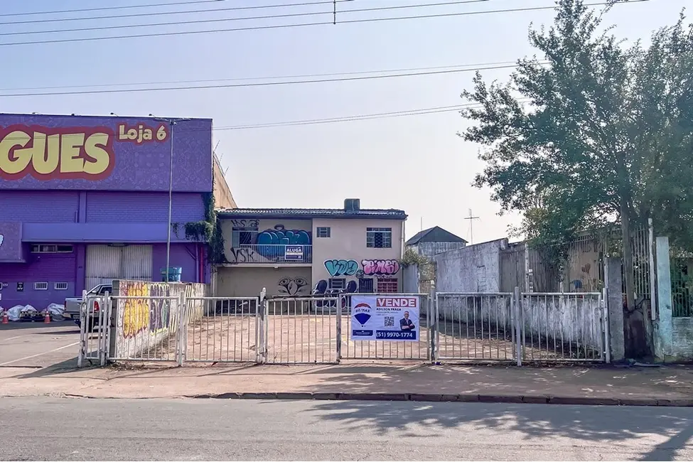 Foto 4 de Terreno / Lote à venda, 330m2 em Mathias Velho, Canoas - RS