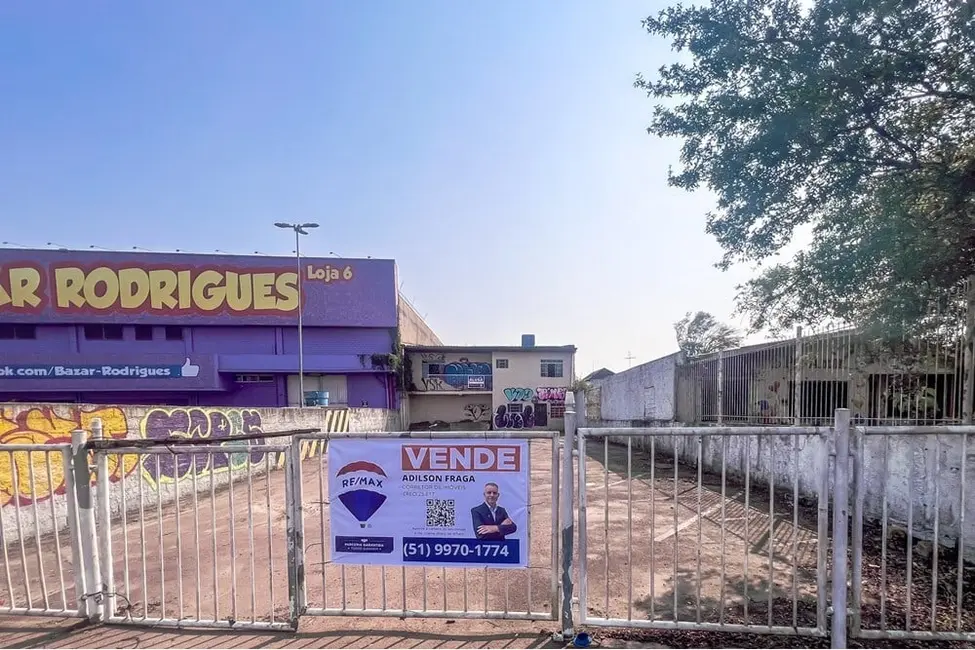 Foto 1 de Terreno / Lote à venda, 330m2 em Mathias Velho, Canoas - RS