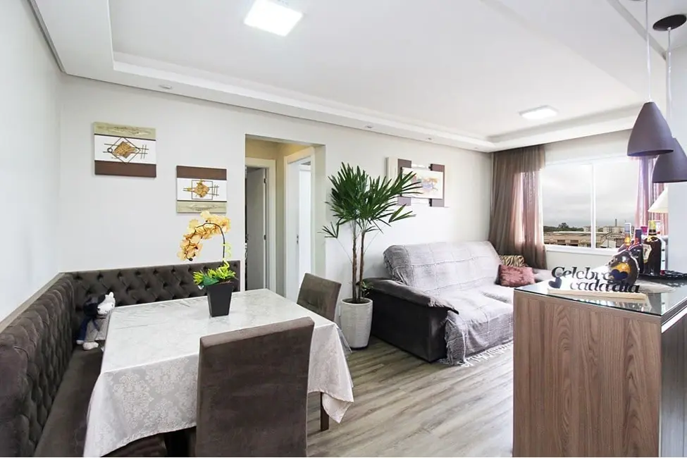 Foto 1 de Apartamento com 2 quartos à venda, 51m2 em Humaitá, Porto Alegre - RS
