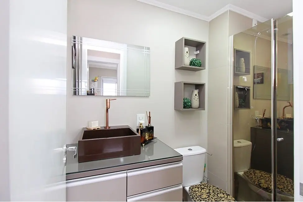 Foto 4 de Apartamento com 2 quartos à venda, 51m2 em Humaitá, Porto Alegre - RS