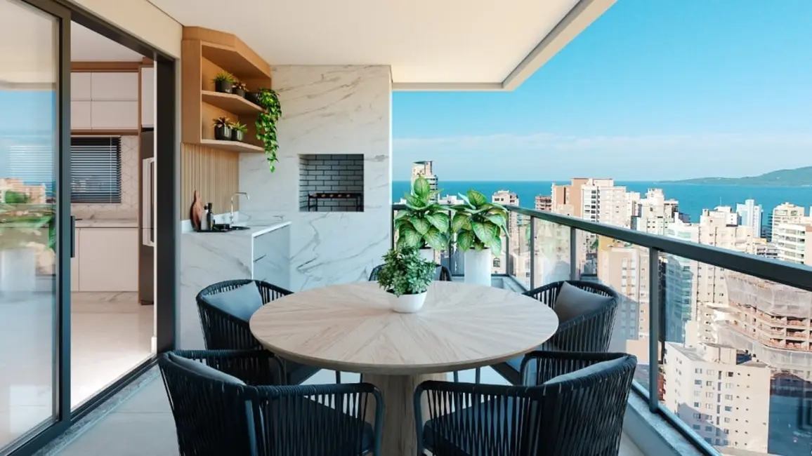 Foto 4 de Apartamento com 3 quartos à venda, 133m2 em Itapema - SC