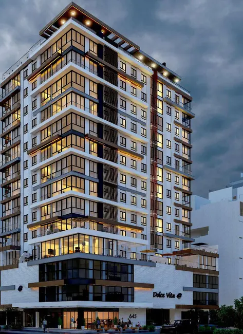 Foto 2 de Apartamento com 3 quartos à venda, 112m2 em Capao Da Canoa - RS