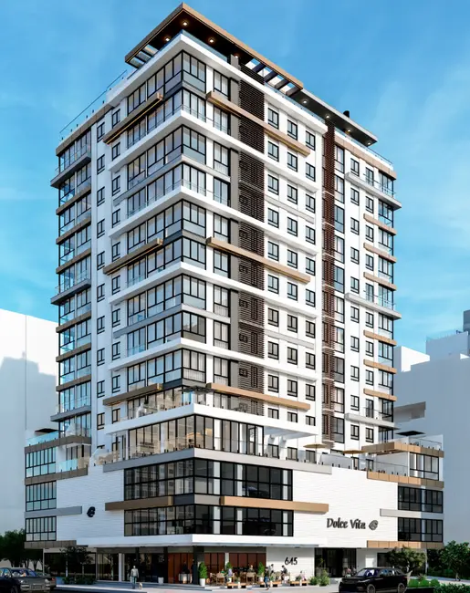 Foto 1 de Apartamento com 3 quartos à venda, 112m2 em Capao Da Canoa - RS