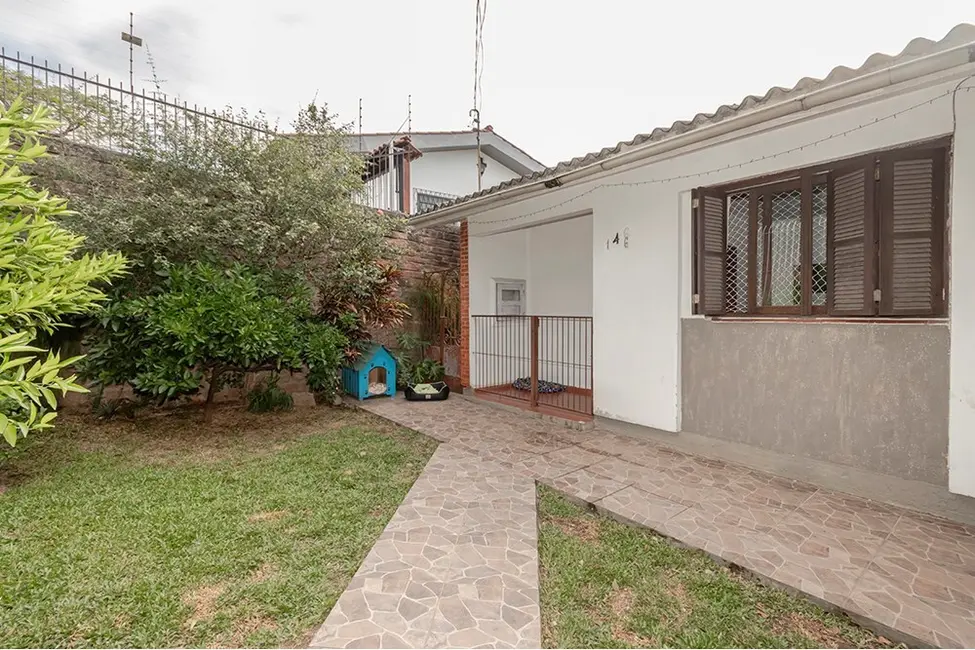 Foto 1 de Casa com 3 quartos à venda, 80m2 em Santa Tereza, Porto Alegre - RS