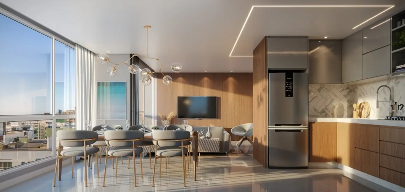 Apartamento com 2 quartos à venda, 115m2 em Centro, Capao Da Canoa - RS - imagem 5 Foto 5 de Apartamento com 2 quartos à venda, 115m2 em Centro, Capao Da Canoa - RS