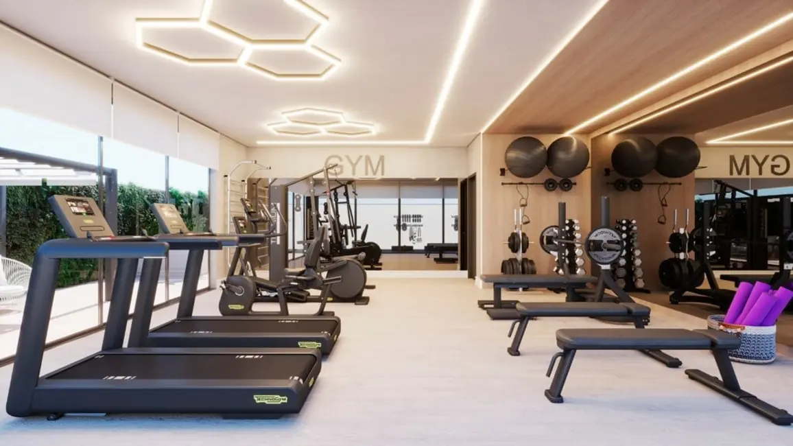 Apartamento com 2 quartos à venda, 60m2 em Bombinhas - SC - imagem 7 Foto 7 de Apartamento com 2 quartos à venda, 60m2 em Bombinhas - SC