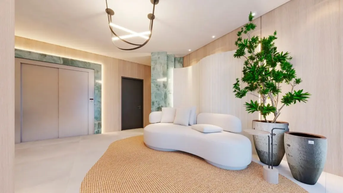 Apartamento com 2 quartos à venda, 60m2 em Bombinhas - SC - imagem 3 Foto 3 de Apartamento com 2 quartos à venda, 60m2 em Bombinhas - SC