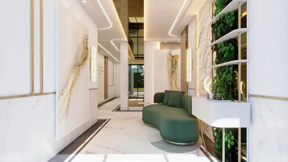 Foto 3 de Apartamento com 3 quartos à venda, 103m2 em Bombinhas - SC