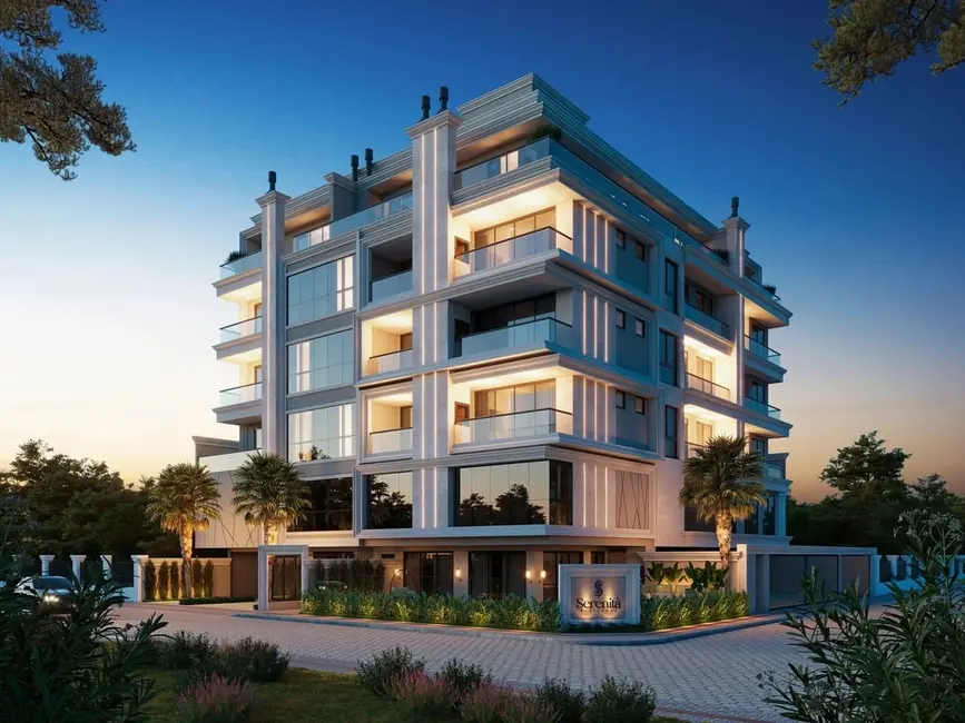 Foto 1 de Apartamento com 3 quartos à venda, 103m2 em Bombinhas - SC