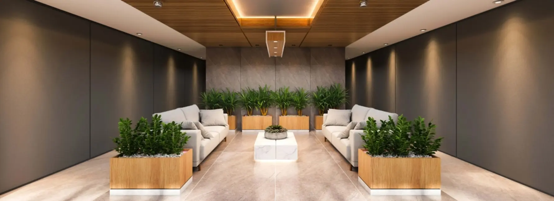 Apartamento com 2 quartos à venda, 68m2 em Menino Deus, Porto Alegre - RS - imagem 3 Foto 3 de Apartamento com 2 quartos à venda, 68m2 em Menino Deus, Porto Alegre - RS