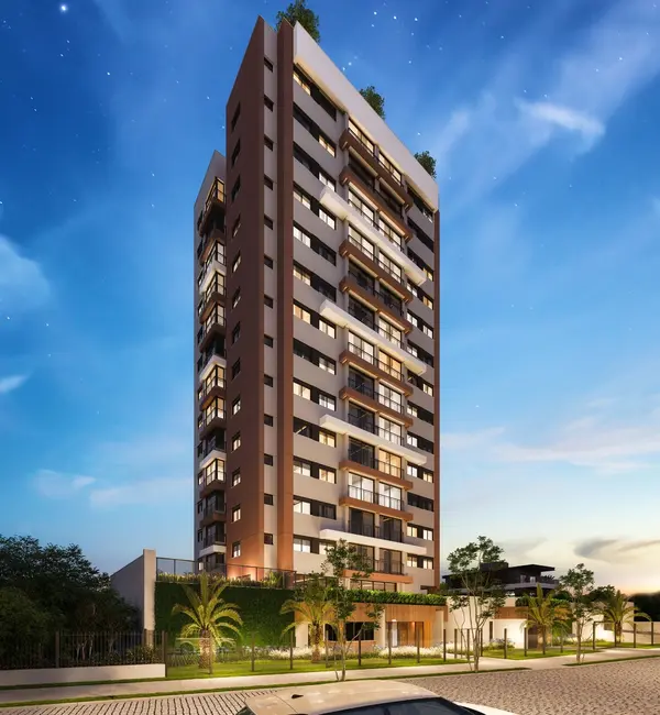 Foto 1 de Apartamento com 2 quartos à venda, 68m2 em Menino Deus, Porto Alegre - RS
