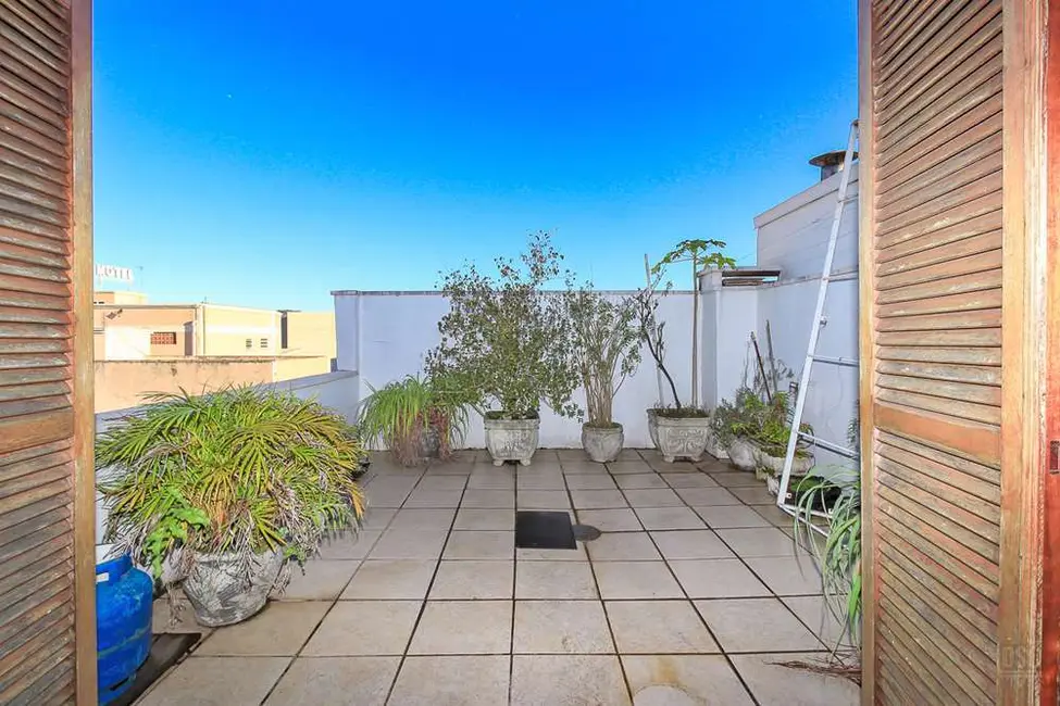 Foto 1 de Cobertura com 2 quartos à venda, 92m2 em Azenha, Porto Alegre - RS