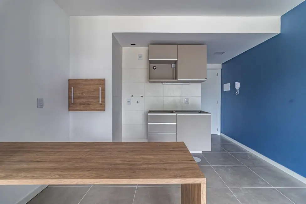 Foto 5 de Apartamento com 1 quarto à venda, 31m2 em Jardim Botânico, Porto Alegre - RS