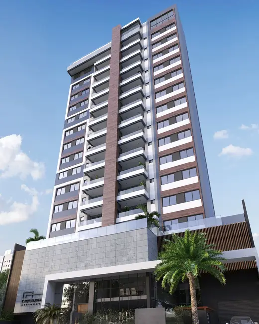 Foto 1 de Apartamento com 3 quartos à venda, 89m2 em Fazendinha, Itajai - SC