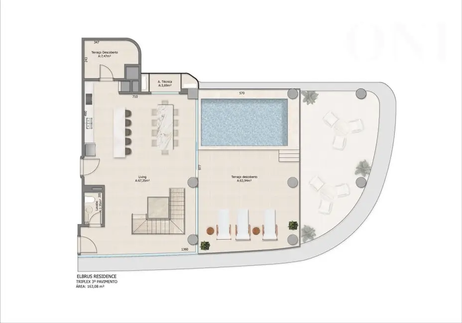 Foto 7 de Apartamento com 5 quartos à venda, 563m2 em Centro, Balneario Camboriu - SC