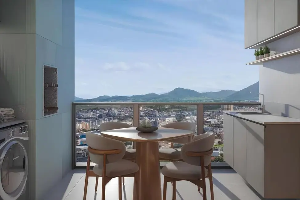 Foto 5 de Apartamento com 3 quartos à venda, 69m2 em Itapema - SC